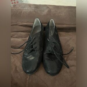 Aerosoles Lace Up Flats